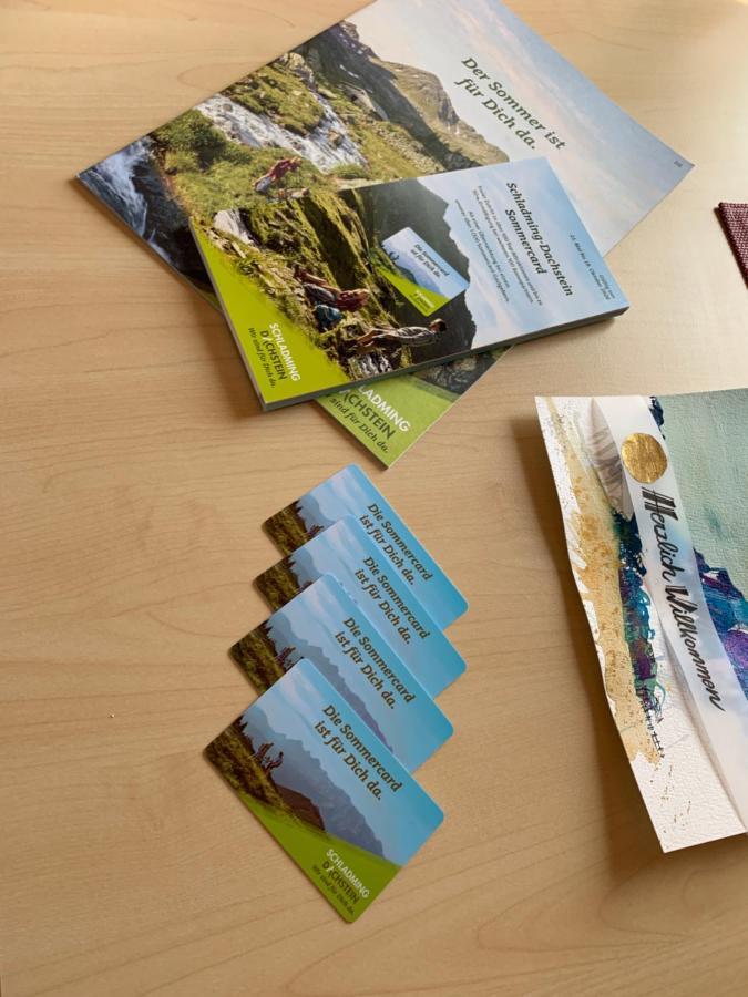 Zeffererhof Διαμέρισμα Schladming Εξωτερικό φωτογραφία