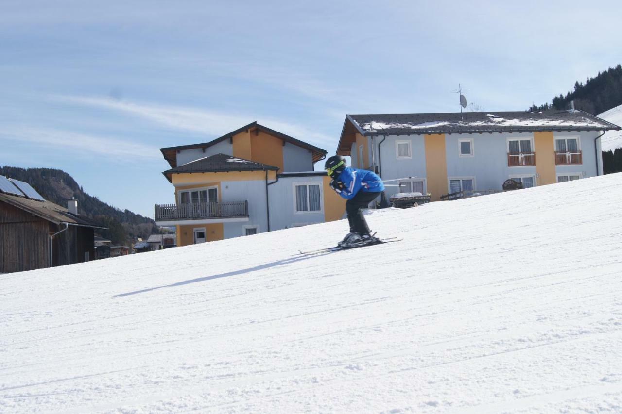 Zeffererhof Διαμέρισμα Schladming Εξωτερικό φωτογραφία